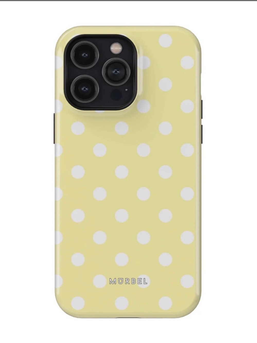 Murbel Iphone 14 pro max Case